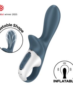 Satisfyer Air Pump Booty 2 – Dark Grey