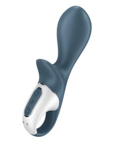 Satisfyer Air Pump Booty 2 – Dark Grey