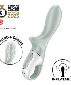 Satisfyer Air Pump Booty 3 – Greygreen