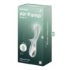 Satisfyer Air Pump Booty 3 – Greygreen