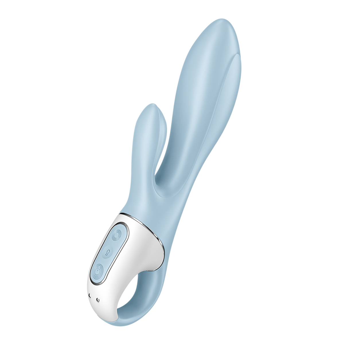 Satisfyer Air Pump Bunny 1 – Ice Blue
