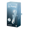 Satisfyer Air Pump Bunny 1 – Ice Blue