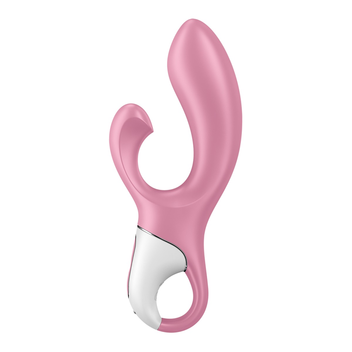 Satisfyer Air Pump Bunny 2 – Light Red