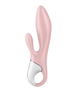 Satisfyer Air Pump Bunny 3 – Rose