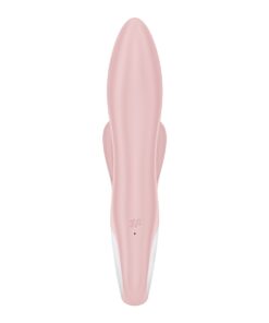 Satisfyer Air Pump Bunny 3 – Rose