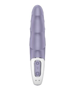 Satisfyer Air Pump Vibrator 1 – Mauve