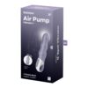 Satisfyer Air Pump Vibrator 1 – Mauve