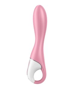 Satisfyer Air Pump Vibrator 2 – Light Red