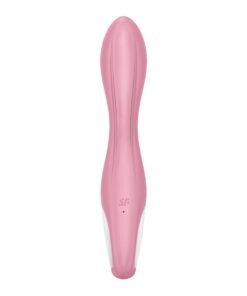 Satisfyer Air Pump Vibrator 2 – Light Red