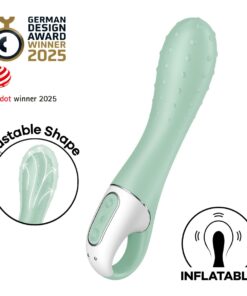 Satisfyer Air Pump Vibrator 3 – Mint