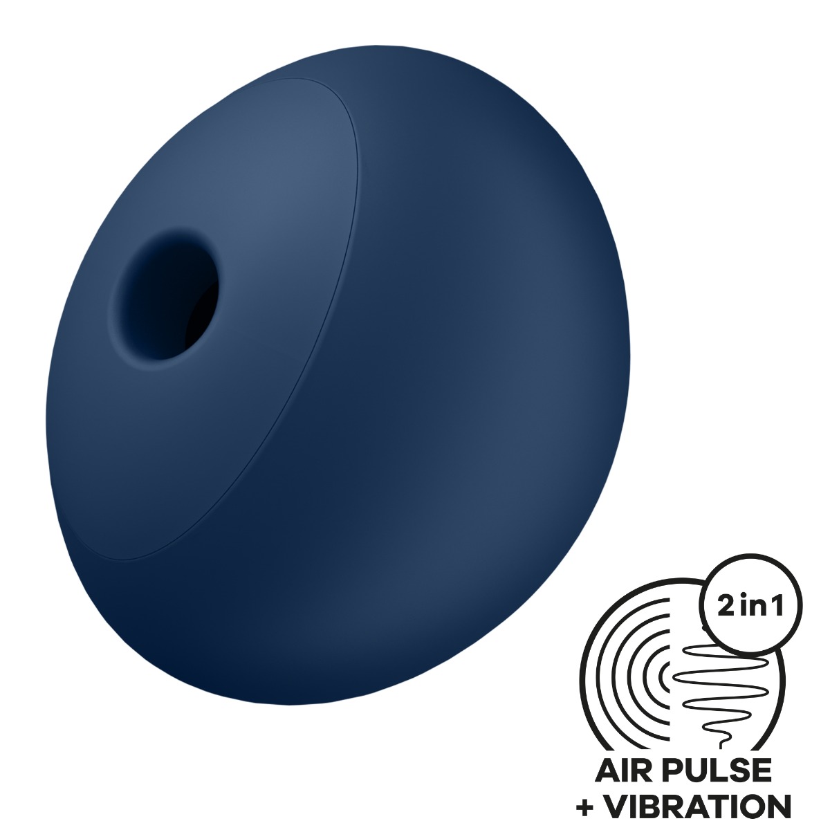 Satisfyer Air Power 4 – Dark Blue
