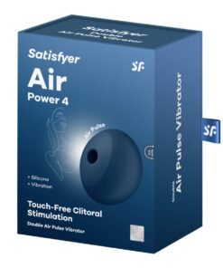 Satisfyer Air Power 4 – Dark Blue