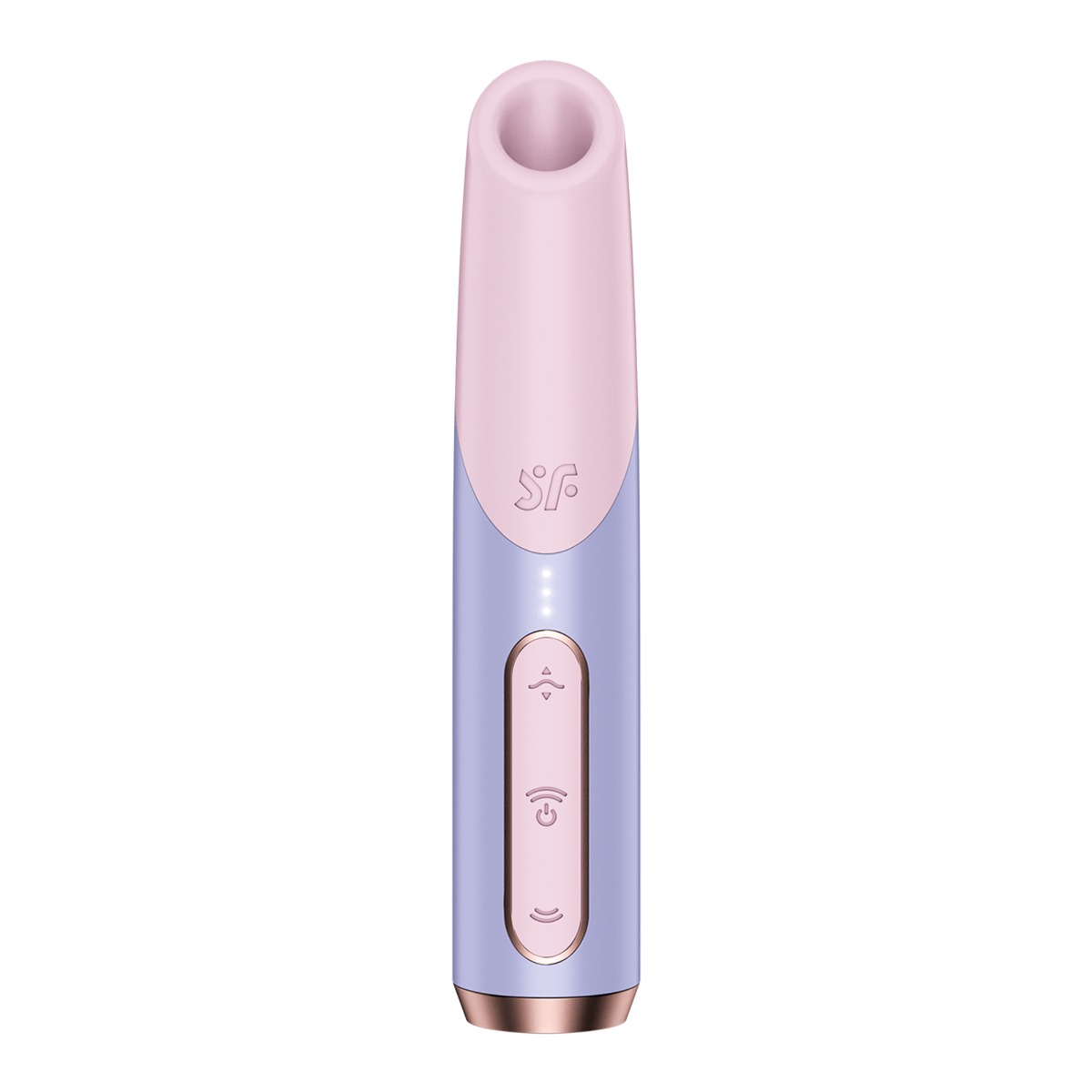 Satisfyer Bold Kiss – Violet