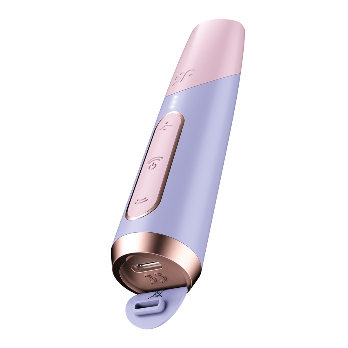 Satisfyer Bold Kiss – Violet