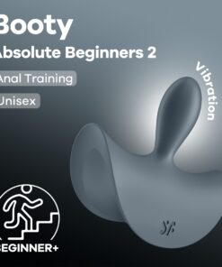 Satisfyer Booty Absolute Beginners 2 – Midnight Blue