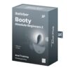 Satisfyer Booty Absolute Beginners 2 – Midnight Blue