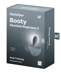 Satisfyer Booty Absolute Beginners 2 – Midnight Blue