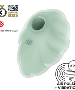 Satisfyer Cloud Dancer – Mint