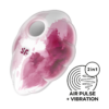 Satisfyer Cloud Dancer Red