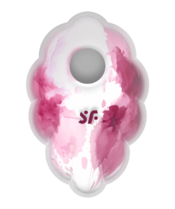 Satisfyer Cloud Dancer Red