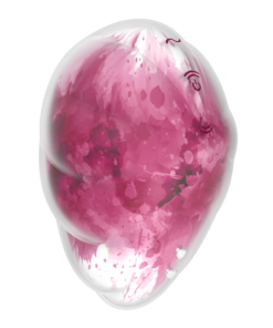 Satisfyer Cloud Dancer Red