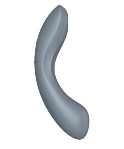Satisfyer Curvy Trinity 1 – Bluegrey