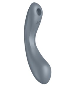 Satisfyer Curvy Trinity 1 – Bluegrey