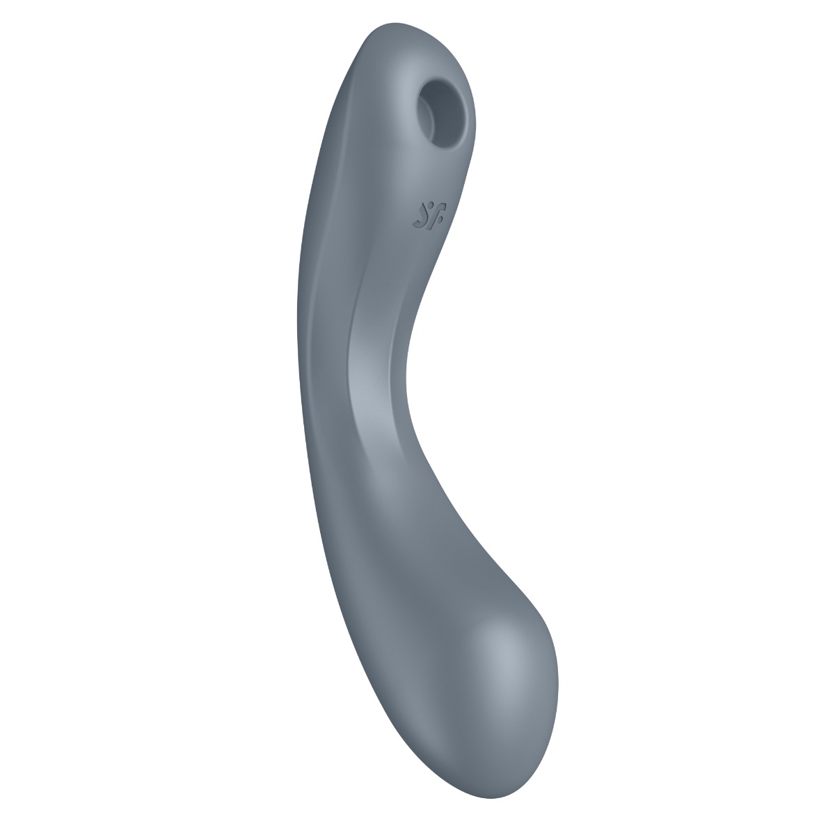Satisfyer Curvy Trinity 1 – Bluegrey