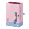 Satisfyer Curvy Trinity 1 – Bluegrey