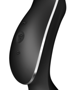 Satisfyer Curvy Trinity 2 - black