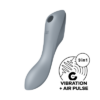 Satisfyer Curvy Trinity 3 - grey