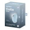 Satisfyer Cutie Ghost – Light Blue