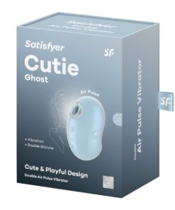 Satisfyer Cutie Ghost – Light Blue