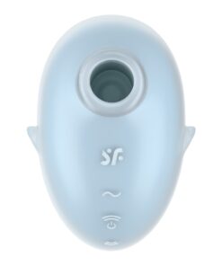 Satisfyer Cutie Ghost – Light Blue