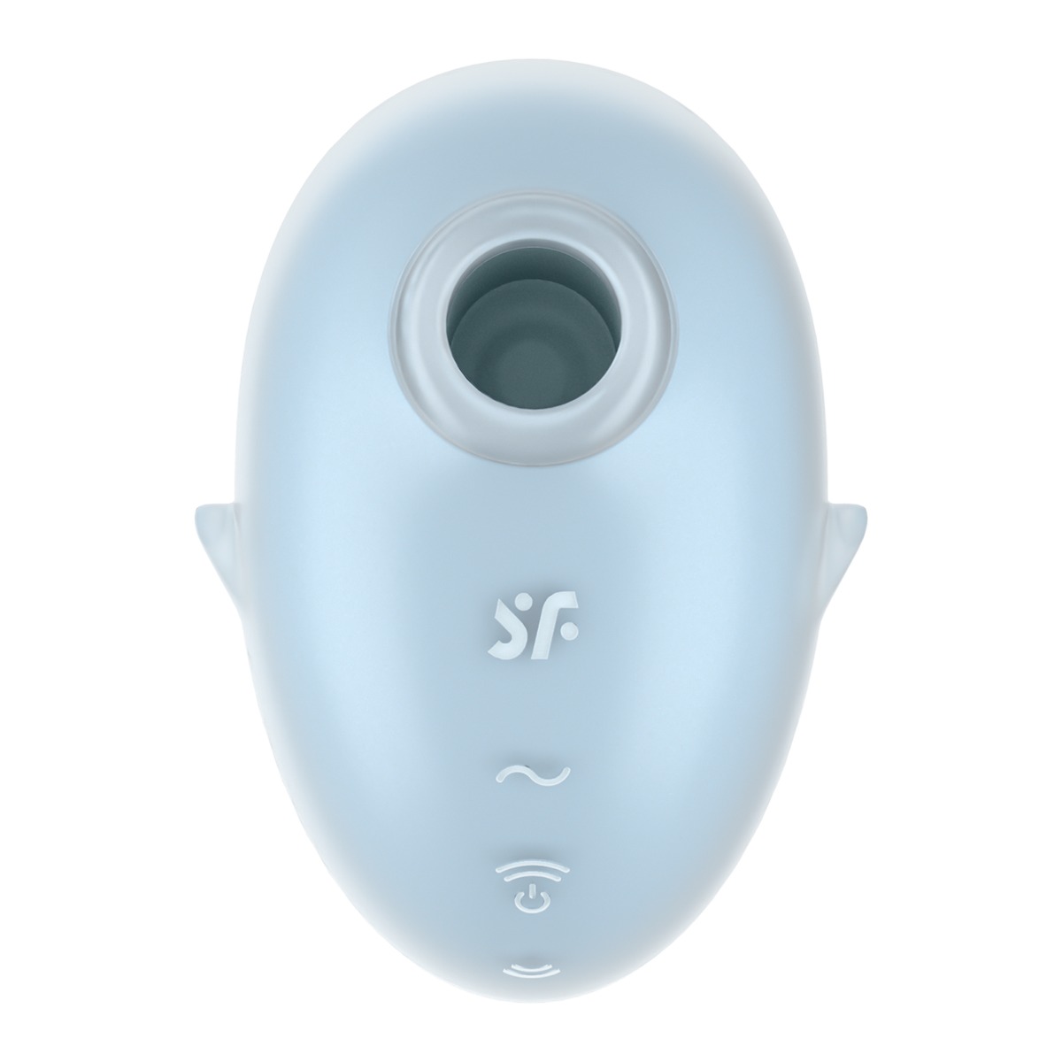 Satisfyer Cutie Ghost – Light Blue