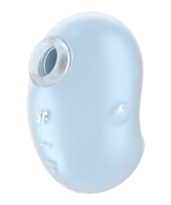 Satisfyer Cutie Ghost – Light Blue