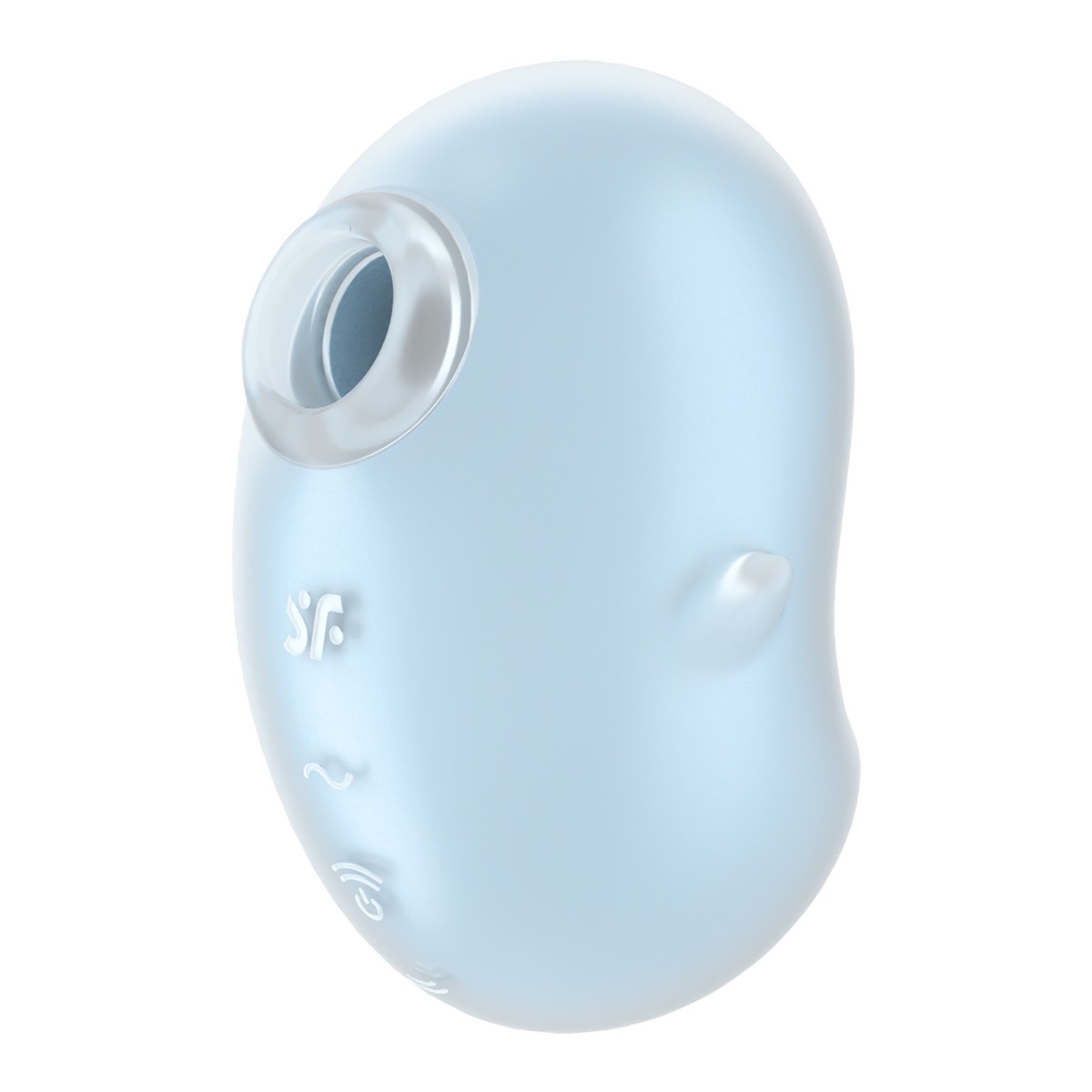 Satisfyer Cutie Ghost – Light Blue