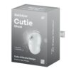 Satisfyer Cutie Ghost – White