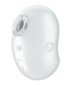 Satisfyer Cutie Ghost – White