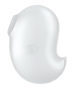 Satisfyer Cutie Ghost – White