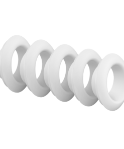 Satisfyer Pro Deluxe Next Generation Silicone Suction heads 5 Pack