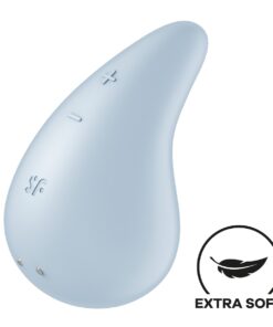 Satisfyer Dew Drop – Blue