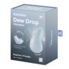 Satisfyer Dew Drop – Blue