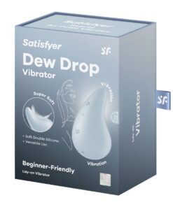 Satisfyer Dew Drop – Blue