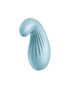 Satisfyer Dipping Delight – Light Blue