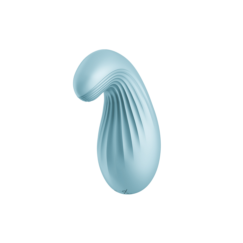 Satisfyer Dipping Delight – Light Blue