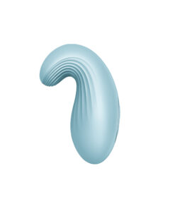 Satisfyer Dipping Delight – Light Blue