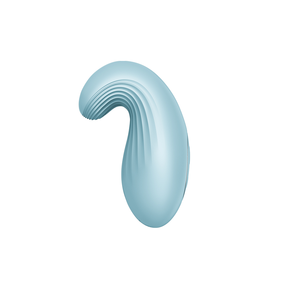 Satisfyer Dipping Delight – Light Blue