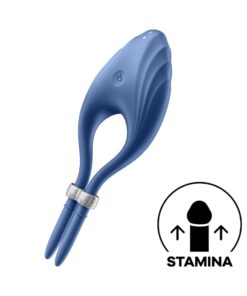 Satisfyer Duelist – Dark Blue