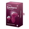 Satisfyer Exciterrr – Berry